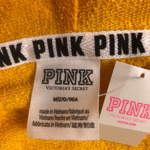 Victoria’s Secret Pink Hooded Sweatshirt - Picture 6 of 6